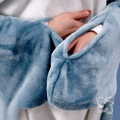 SnugShark Wearable Blanket