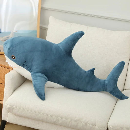 Shark Plushie
